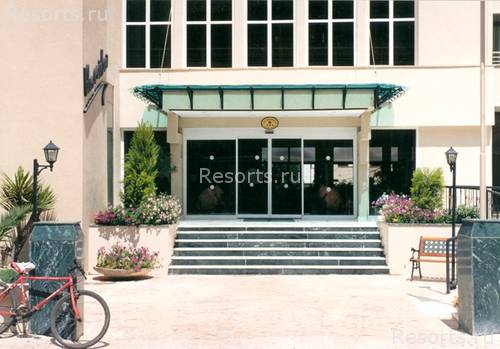 Blue Rainbow Hotel 6